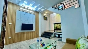 Cho thuê nhà mới xây tại Giáp Nhị - Trương Định