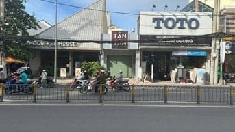 Bán nhà đường Nguyễn Thị Thâp P.Tân Hưng Q7 dt 4 x 27m giá 32,5 tỷ