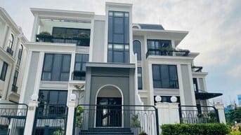 Bán biệt thự khu P Ciputra - KĐT Nam Thăng Long, Tây Hồ, Hà Nội