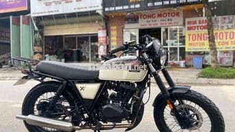 Brixton 150 biển số 29