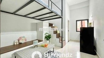 DUPLEX MỚI XÂY CÓ CỬA SỔ TRỜI FULL NỘI THẤT NGAY NHÀ THỜ PHALO