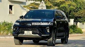Toyota Fortuner 2020 2.8V 4x4 AT Đen