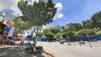 Bán nhà phố tại Q1, 2 mặt tiền Trương Định, 4x11m đất, 4 tầng, 45 tỷ