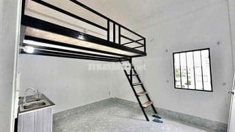 CHO THUÊ PHÒNG CÓ GÁC CỬA SỔ THOÁNG - CHỢ TÂN HƯƠNG - ĐẠI HỌC VĂN HIẾN