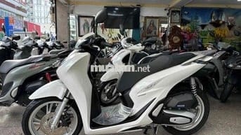 SH 160i ABS + HSTC 2025 Trắng BSTP Chính Chủ