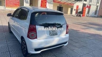 Kia Morning 2009 nhập khẩu