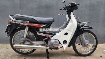 Dream Astrea Biển Số TP.HCM Xe Zin Mộc