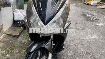 Honda Air Blade 2012 Đen vàng đồng