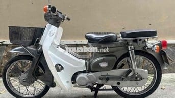 Cub 81/50cc BSTP máy êm ru chức năng giấy tờ đầyđủ