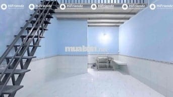 CHO THUÊ PHÒNG TRỌ CÓ GÁC DƯỚI TRỆT SIÊU RỘNG GÁC CAO ĐỨNG ĐƯỢC