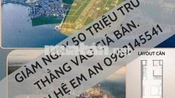 Bán nhanh Studio dự án Sky M 31m2 quỹ ngoại giao, tặng ngay 50tr