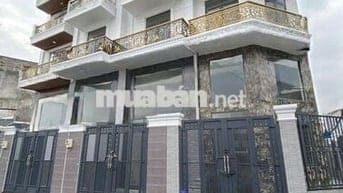 Nhà mặt tiền hẻm Hương Lộ 2rộng rải, xe tải vi vu 2 chiều giáp Tân Phú