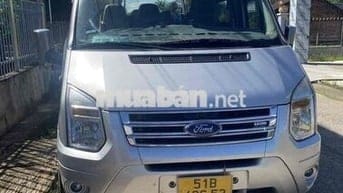 Ford Transit 2018 16 Chỗ 2.4 Diesel