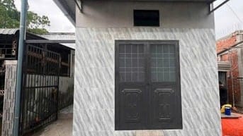 Cần bán nhanh Dãy Trọ Bà Triệu Hóc Môn 100m2 Sổ hồng Riêng 980triệu 