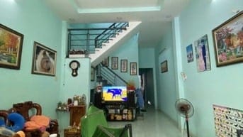 Nhà Tân Hưng Vị Trí Siêu Vip, 02 Tầng, DT 4,1x14m