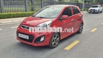 Kia Morning Đỏ Số tự động 5 chỗ