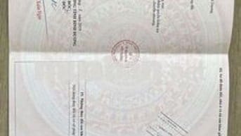 Bán đất mặt tiền D1 Chợ Quang Vinh 2