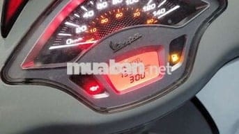 Vespa sprint sbs chính 1 đời chủ xe nữ đi 90% mới!