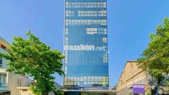 CHO THUÊ TOÀ BUILDING 1800m2 MỚI HOÀN CÔNG TẠI TRUNG TÂM QUẬN 1