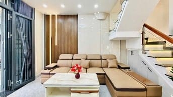 Trung Tâm Phú Nhuận 🌿 Nhà Đẹp Nguyễn Kiệm - Chỉ 3 Tỷ 6