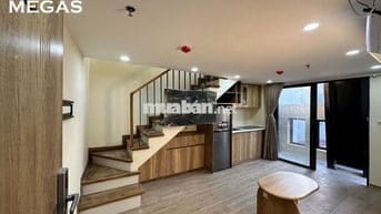 CHO THUÊ CĂN HỘ 2 NGỦ 80m2 TẠI HOÀNG HOA THÁM - NGAY BV PHỔI