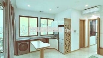 CHO THUÊ PENHOUSE FULL NỘI THẤT BAN CÔNG VIEW HỒ NGỌC KHÁNH - KIM MÃ