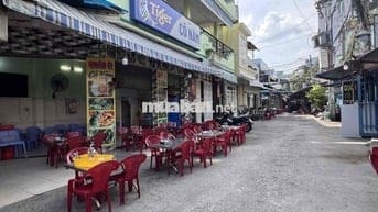 Nhà DƯƠNG BÁ TRẠC Quận 8 - Dt 75m2 9x8m - Tiện Xây Mới - Sổ HỒNG VUÔG