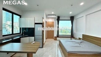 CĂN HỘ STUDIO ĐẦY ĐỦ NỘI THẤT NGAY KIM MÃ, VINCON METROPOLIS