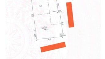  Bán Đất 65m² lô góc 2 mặt thoáng, mt 10m, mặt ngõ 6.5m, giá 16.5 tỷ