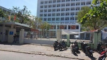 NHÀ PHỐ MỸ AN 148M2 DÀI 29M,SÁT KHU TẬP THỂ SV,SẴN 6 CĂN HỘ CHO THUÊ