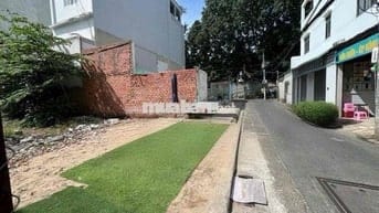 🏡 HIẾM NHẤT TÂN BÌNH  – ĐẤT ĐẸP NGANG 8M X 18M – 2 MẶT TIỀN – XÂY CHDV