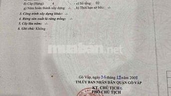 GỬI HH 60tr ACE NHẬN ĐỦ . BÁN NHÀ NHỎ XINH