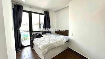 ⚜️Căn Hộ 1PN Ban Công Full Nội Thất Gần Khu Phan Xích Long