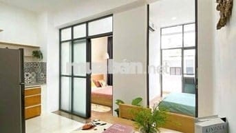 Cuối T11 Trống 2PN DT >40m2 Ban Công Lớn_Máy Giặt Riêng_📍Cách Q1 5P