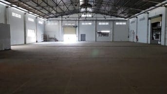 Nhà kho cho thuê quốc lộ 22, trung chánh quận 12 dt: 600m giá 40tr