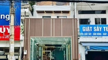 Mặt tiền Phạm Văn Chiêu tiện kinh doanh 80m2 ngang 4 giá 5tỷ5 SHR