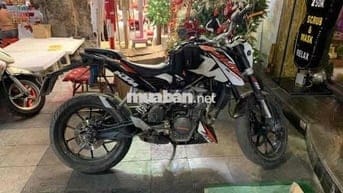 Duke 200 Đky 2018 - Hà Nội