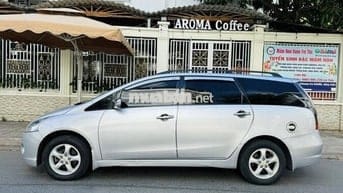 Mitsubishi Grandis 2006 Bạc 78.000 km cọp hiếm