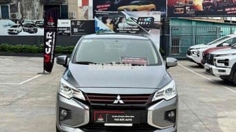 Mitsubishi Attrage 2022 1.2 CVT - 50000 km
