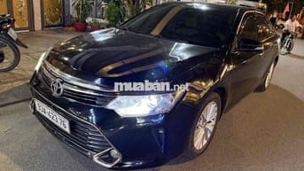 Toyota Camry 2017 2.0E Màu đen Sang trọng