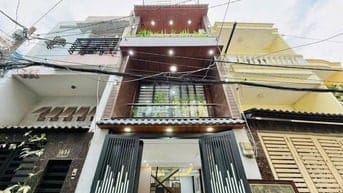 NHÀ HẺM GIÁ ÊM ĐƯỜNG SỐ 1, P.9, GÒ VẤP, 2,38 TỶ, SỔ RIÊNG, TIỆN ÍCH ĐỦ