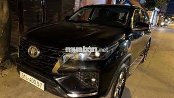 Toyota Fortuner 2021 2.4G 4x2 AT - 55000 km