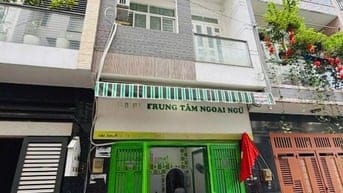 Bán nhà giá 3tỷ550 Nguyễn Ngọc Lộc,P14,Quận10 đang cho thuê 22tr/tháng