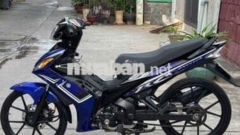 Yamaha Exciter 135 Xanh đen