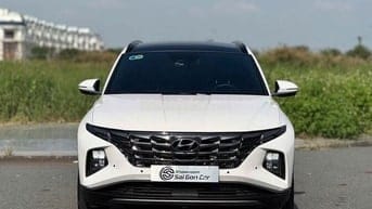 Hyundai Tucson 2024 1.6 Turbo 7.000km Mới 99%