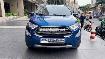 Ford EcoSport 2020 1.5L Titanium AT - 540.00 km