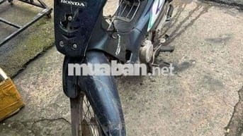 Honda Wave Xanh đen