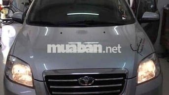 Gentra 2010 xe rất đẹp odo 28 ngàn km