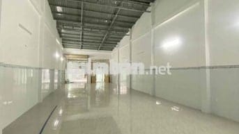 CHO THUÊ NHÀ XƯỞNG 7x40 - 280m2 - 20 TRIỆU - MẶT TIỀN PHAN VĂN HỚN