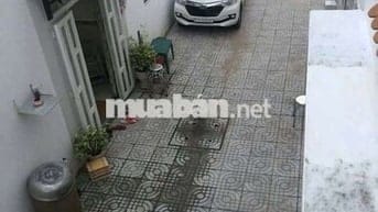 Bán nhà xổ chung đồng sở hữu đất thổ cư đường xe hơi